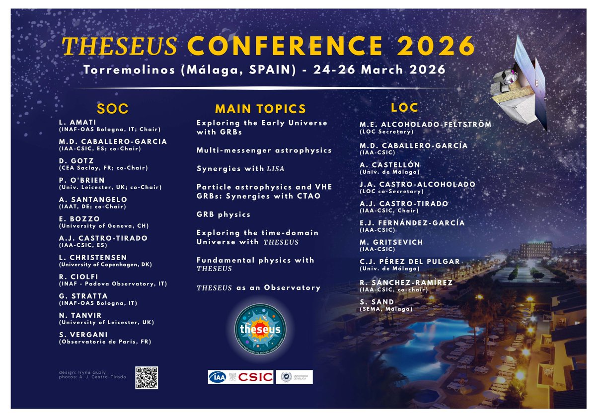 A. J. Castro-Tirado tweet media