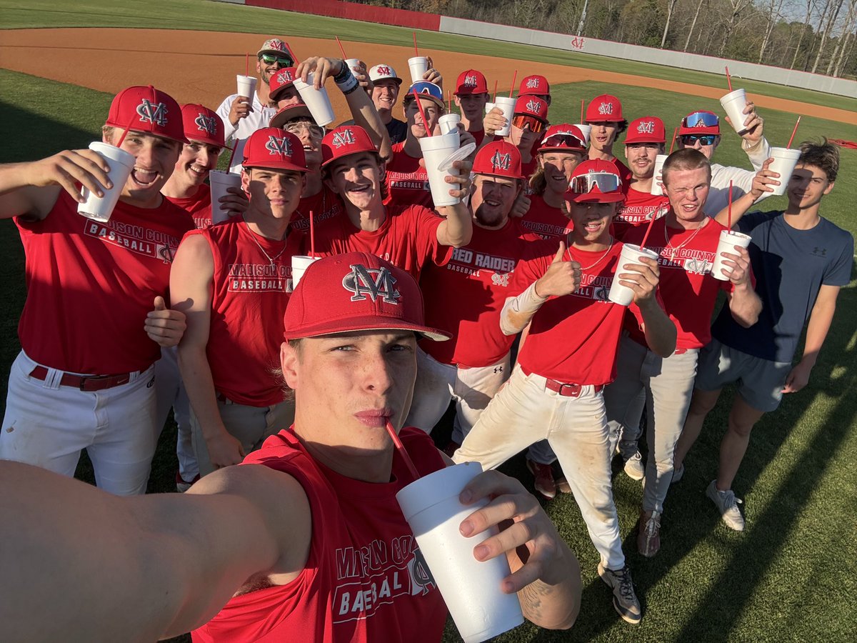 Madison County Baseball tweet media