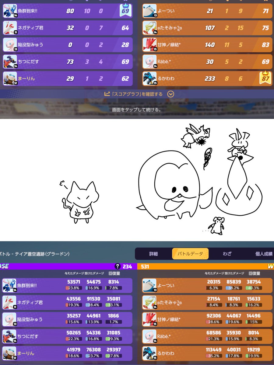 まーりん tweet media