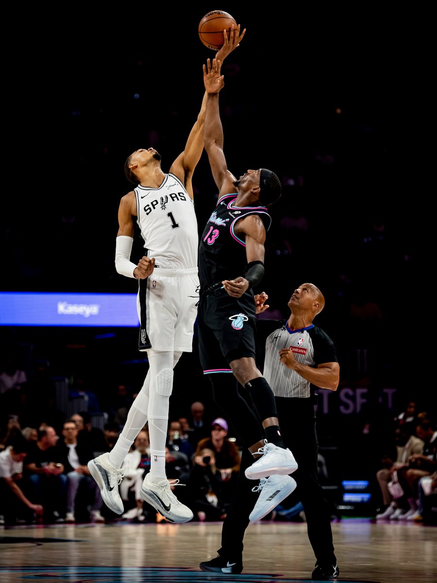 San Antonio Spurs tweet media
