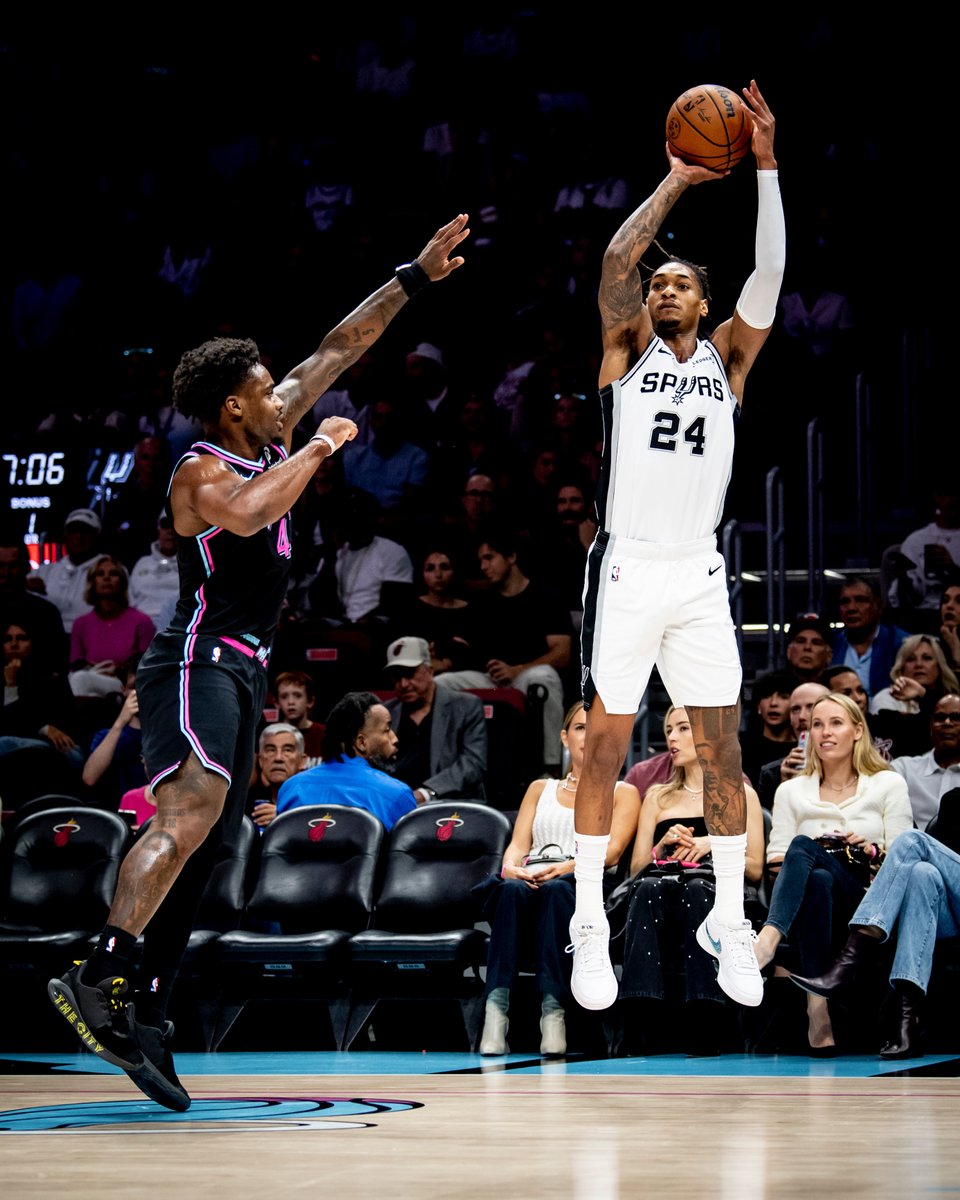 San Antonio Spurs tweet media
