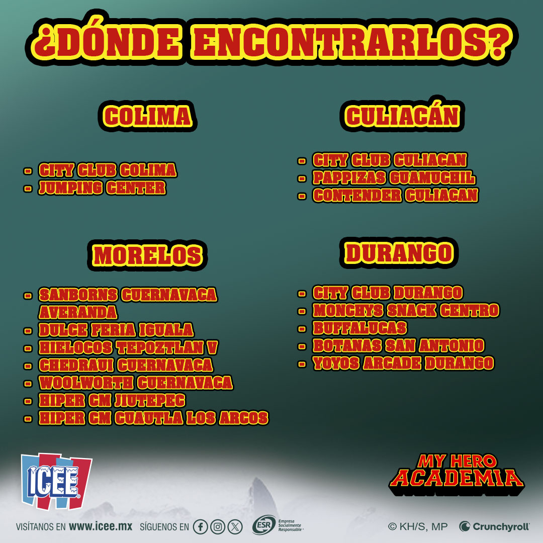ICEE México tweet media