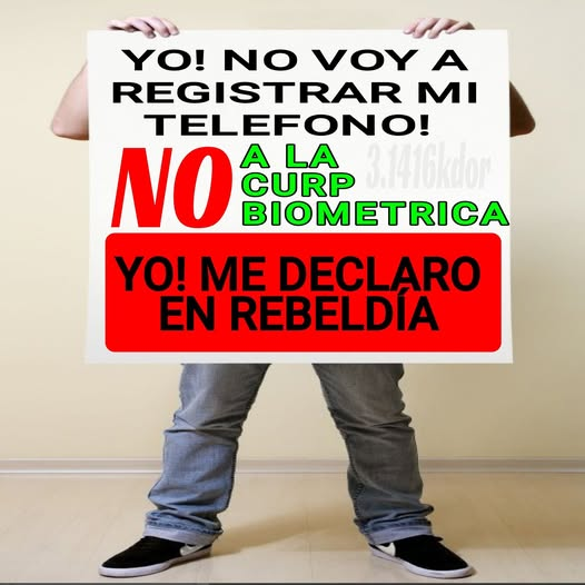 Eugenia Lara #MexicoNoEstaConlaDictadura tweet media