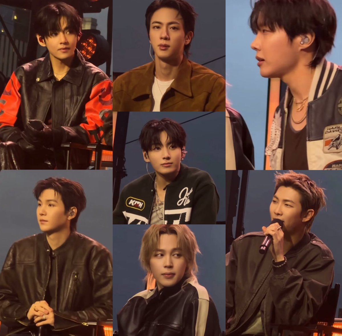 คัมแบคนี้บังทันหล่อกันมากๆ คาริสม่ามาเต็ม นี่สินะที่เค้าว่ากันว่ายิ่งโตยิ่งหล่อ