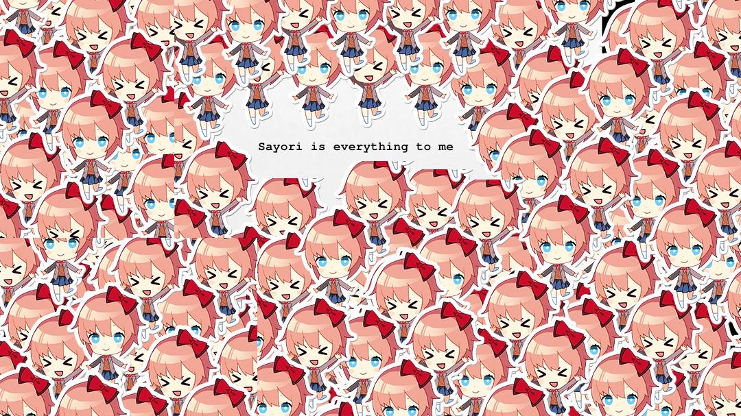 Doki Doki Literature Club Confessions tweet media