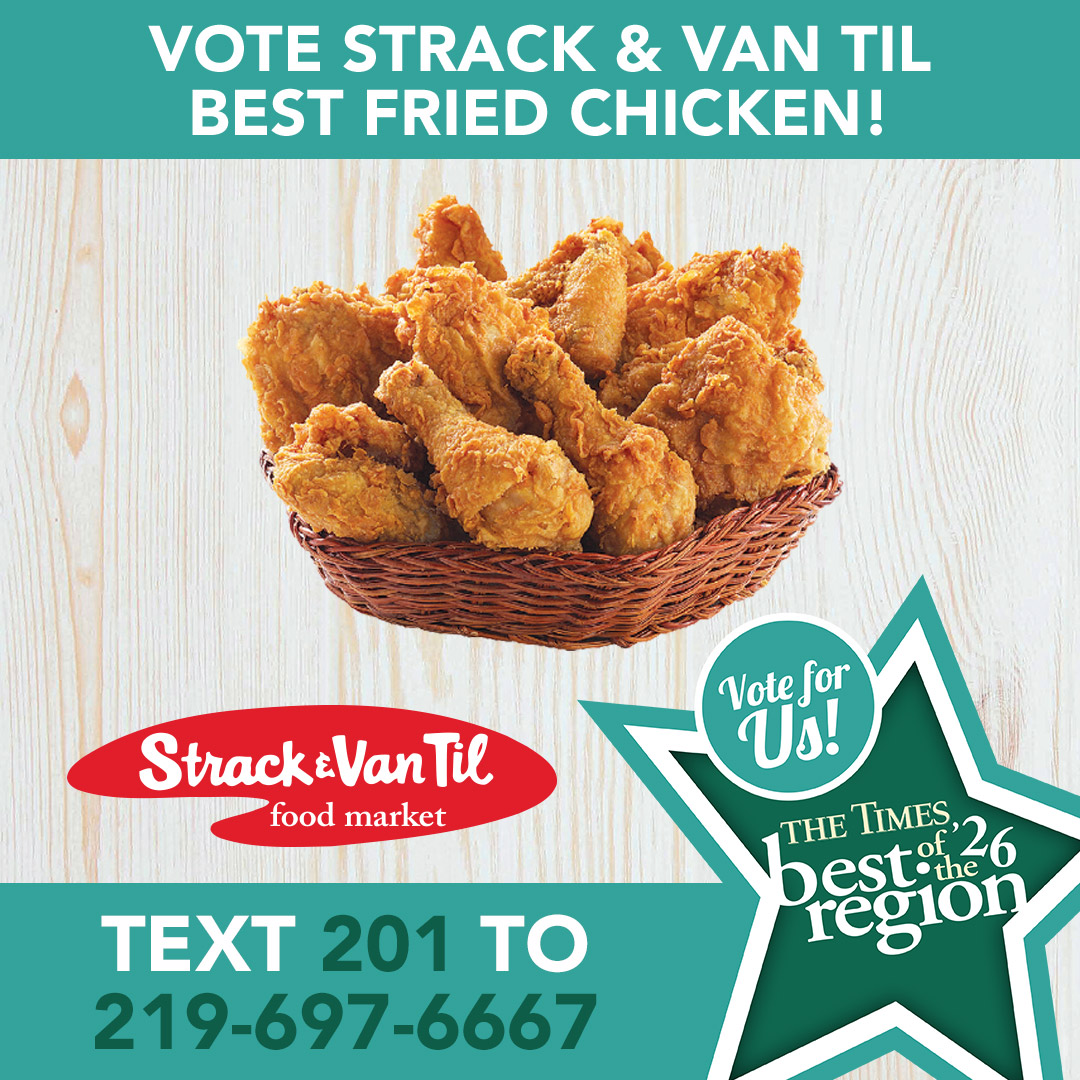 Strack & Van Til tweet media