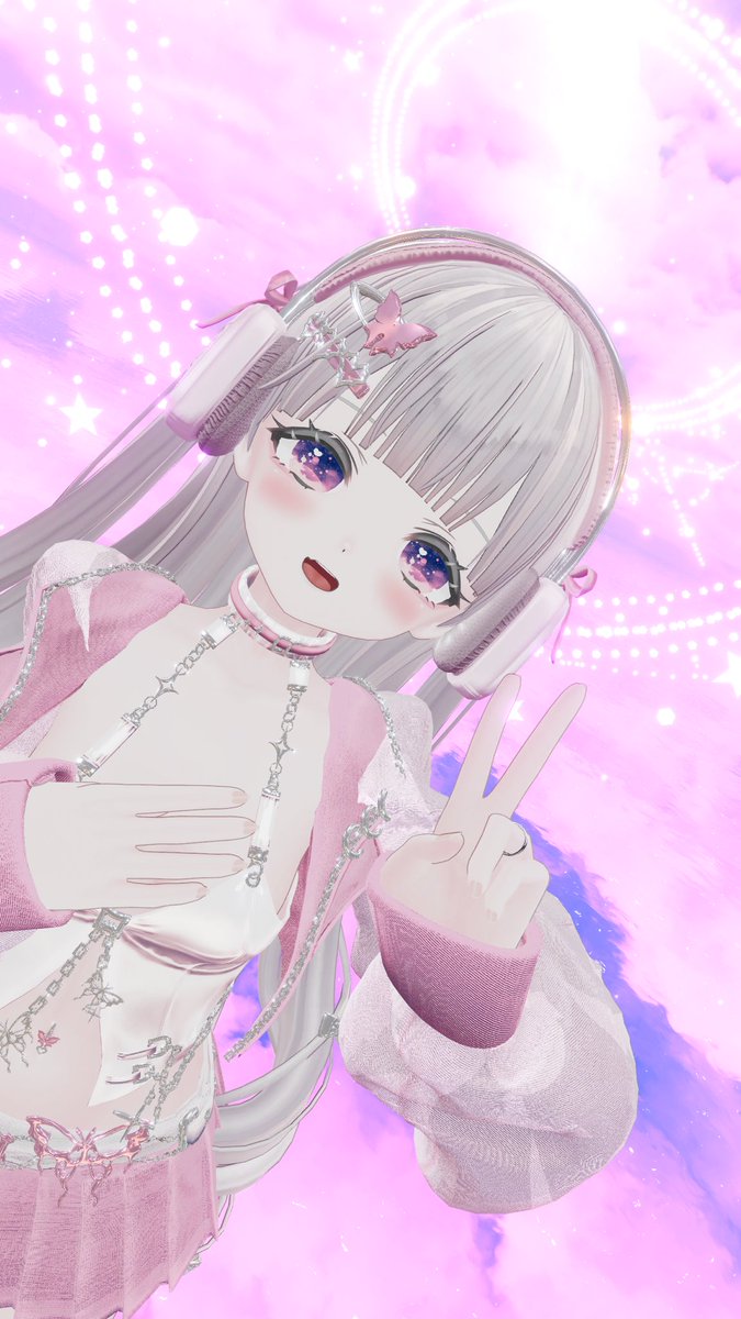 ひなこのすけ🩵vrc tweet media