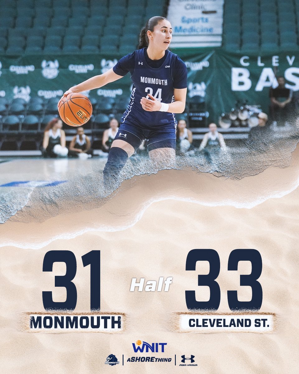 Monmouth Women's Basketball tweet media