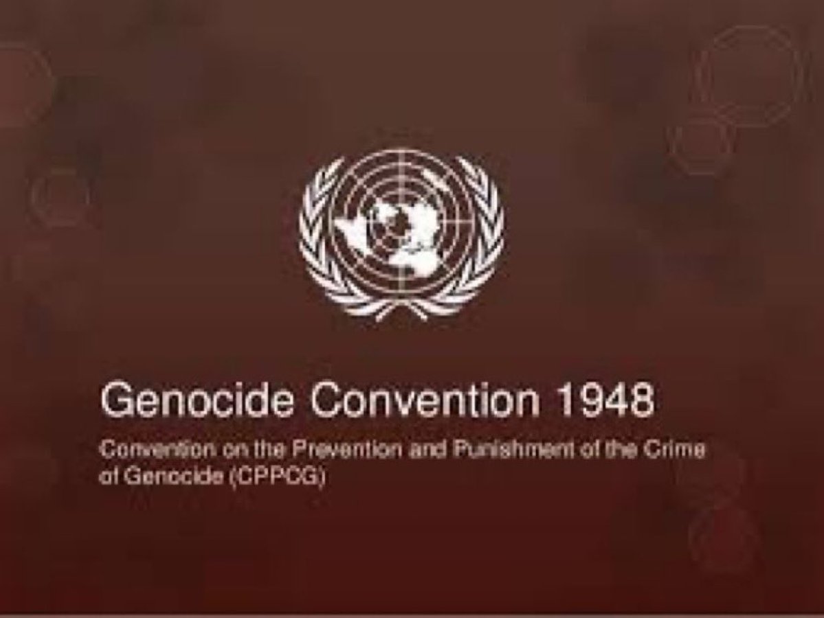 Hili1421's tweet image. 🚨 Women were violated.
Children were starved.
Entire communities were erased in silence.

Now we are told: “Yes, atrocities happened.”

That is not new to survivors.
That is what they have been screaming into the void for years. 
#EndImpunity

@UN @UNHumanRights @IntlCrimCourt