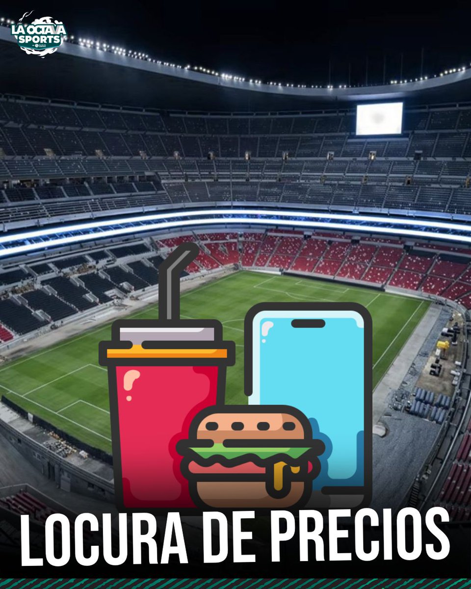 La Octava Sports tweet media