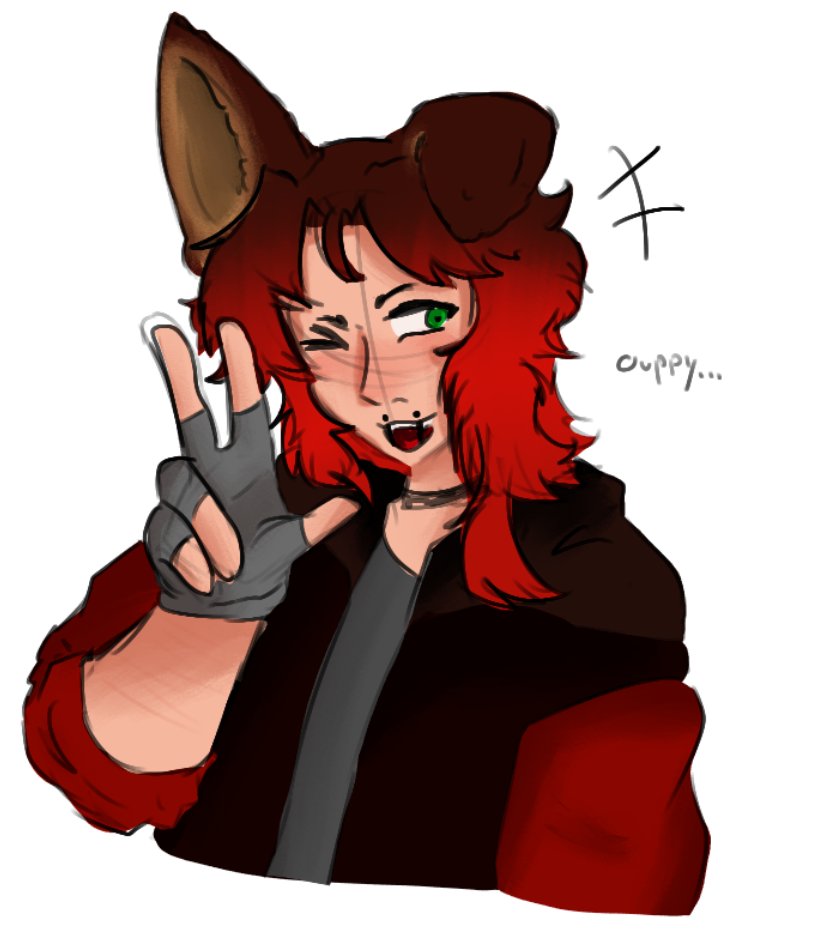 Fenrir || THE Vendetta yume 🐺🐾 tweet media