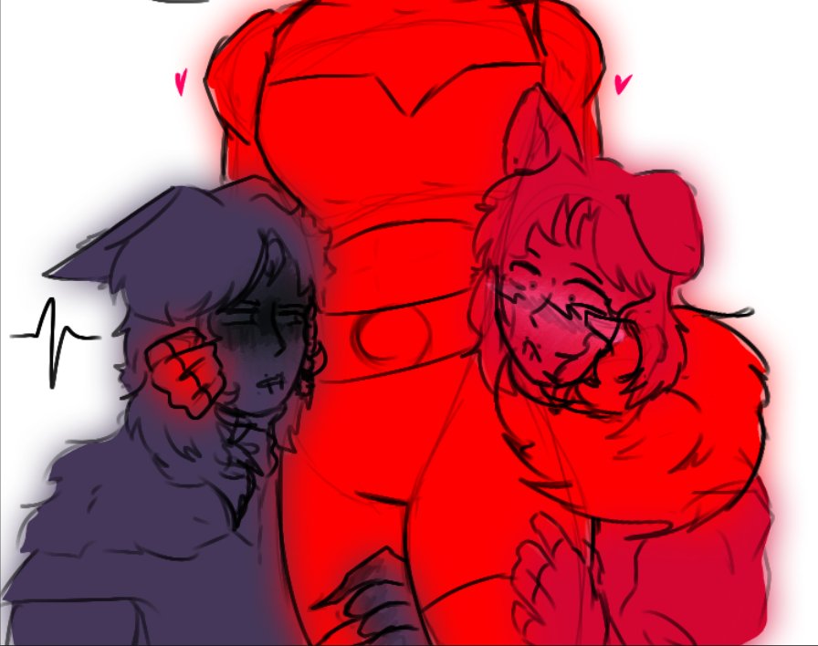 Fenrir || THE Vendetta yume 🐺🐾 tweet media