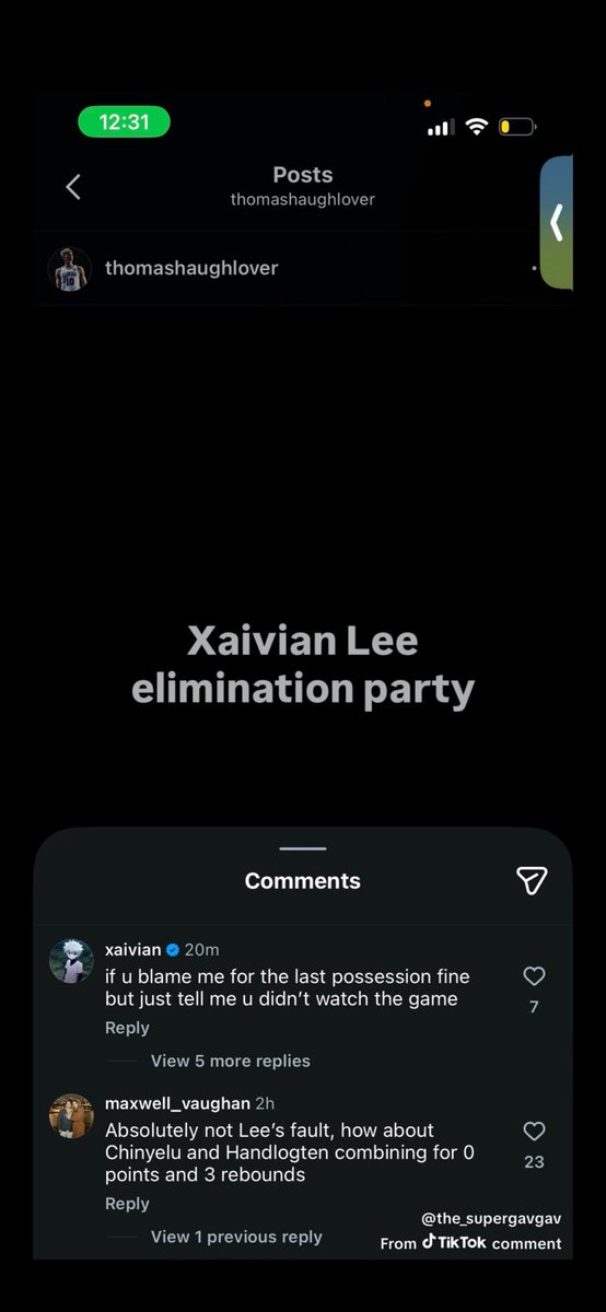 not a florida gators burner account tweet media