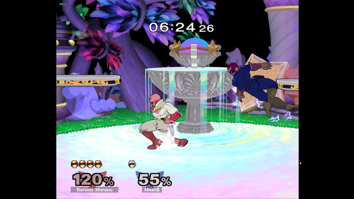 Capiván Falcon tweet media