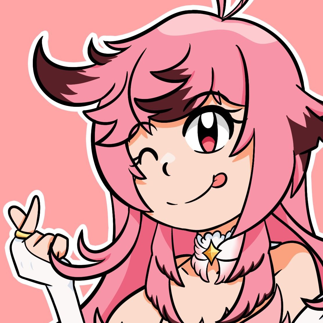 Eyra Flamenko | Sainō 🦩🌸 tweet media