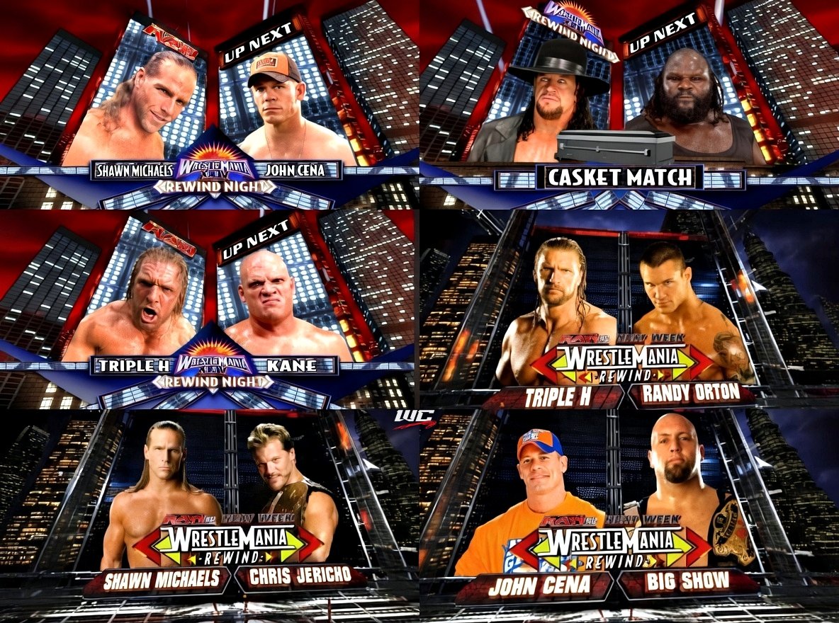 Wrestle Court tweet media