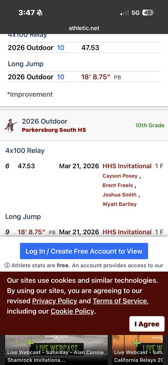 Wyatt Bartley tweet media