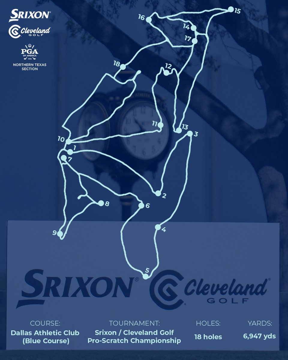 Northern Texas PGA tweet media