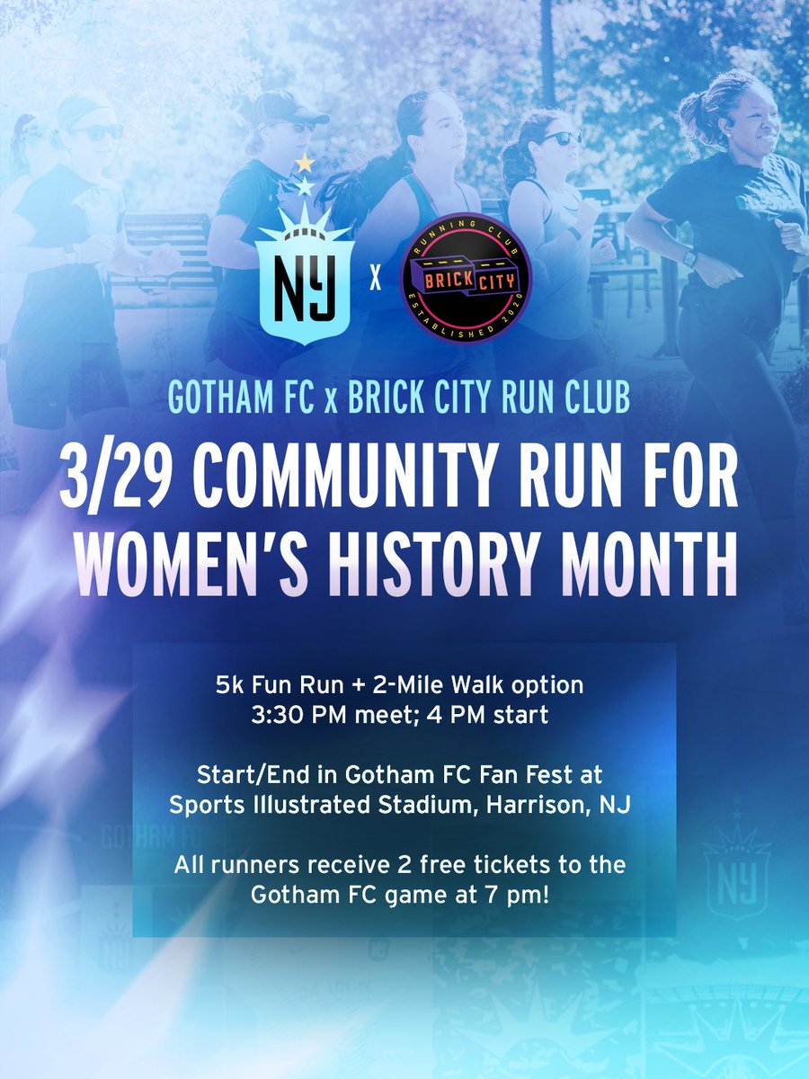 Gotham FC tweet media
