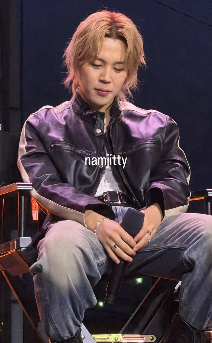 woe៹⁷ ARIRANG 🪭 tweet media