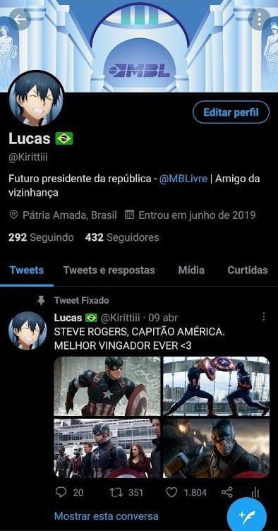 Lucas 🇧🇷🐆 tweet media