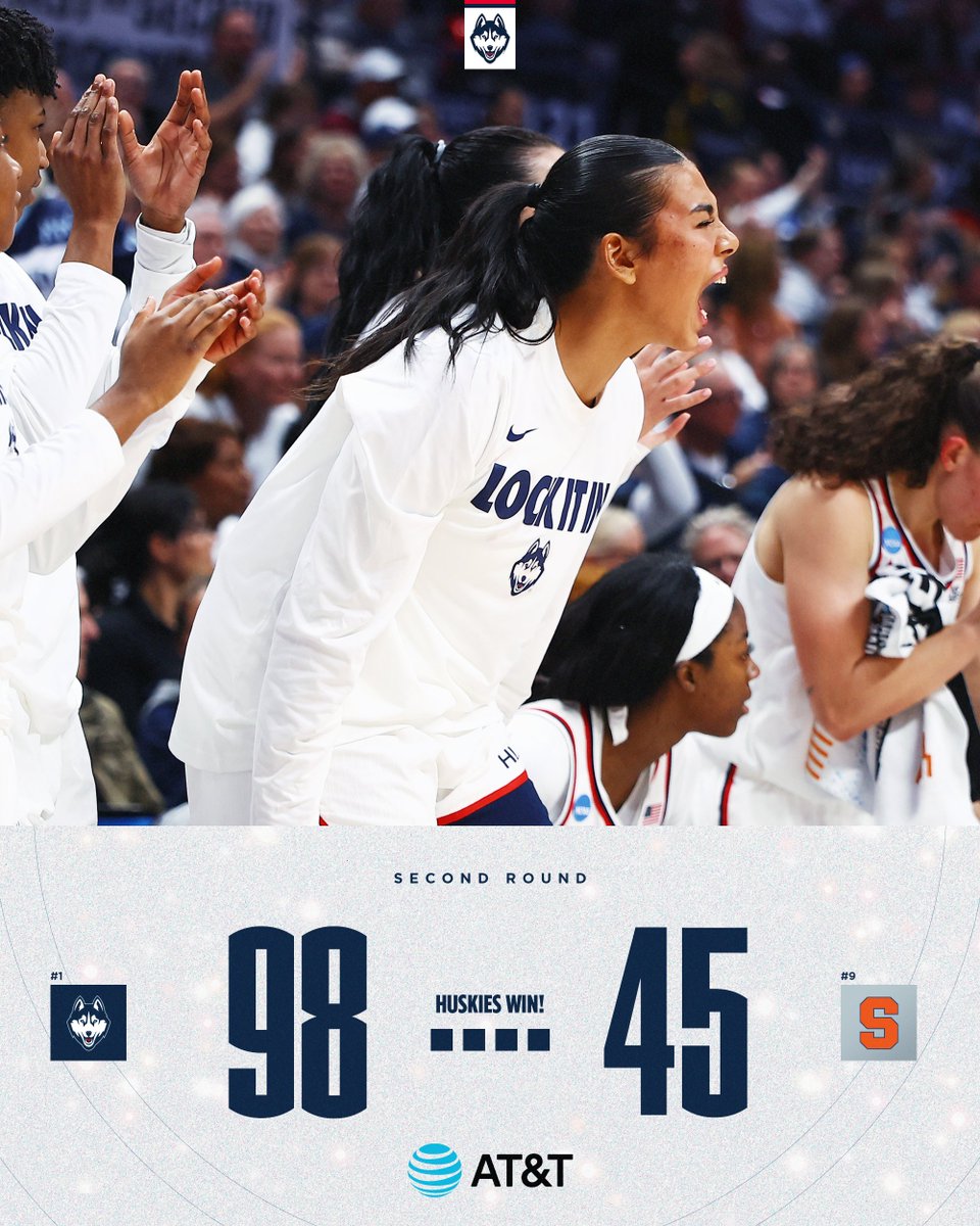 UConn Women’s Basketball tweet media