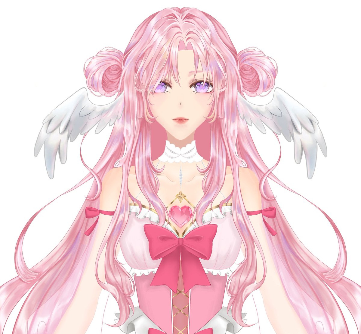 Mochipeachee 🩷🎀 Magical girl VTuber tweet media