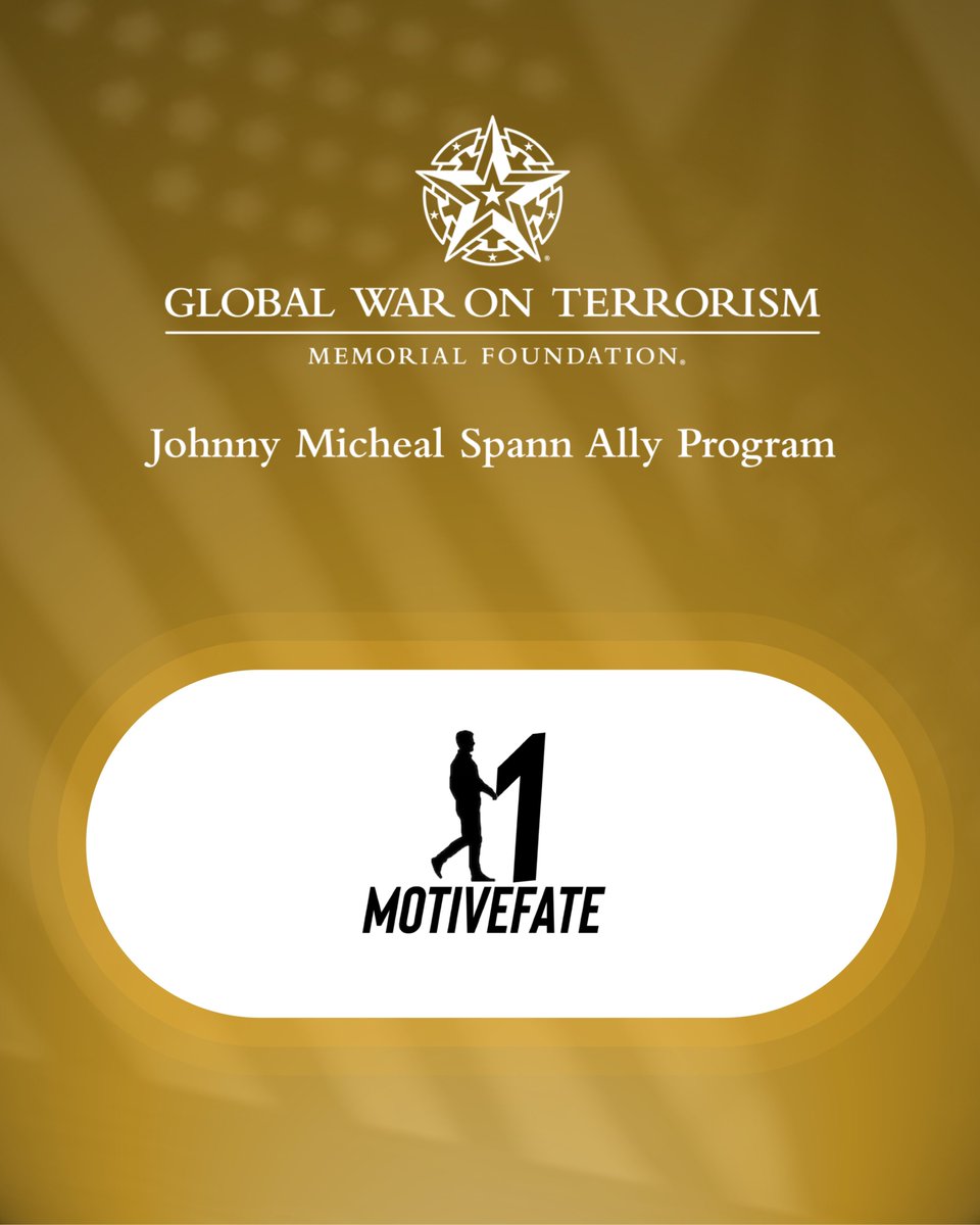 Global War on Terrorism Memorial Foundation tweet media