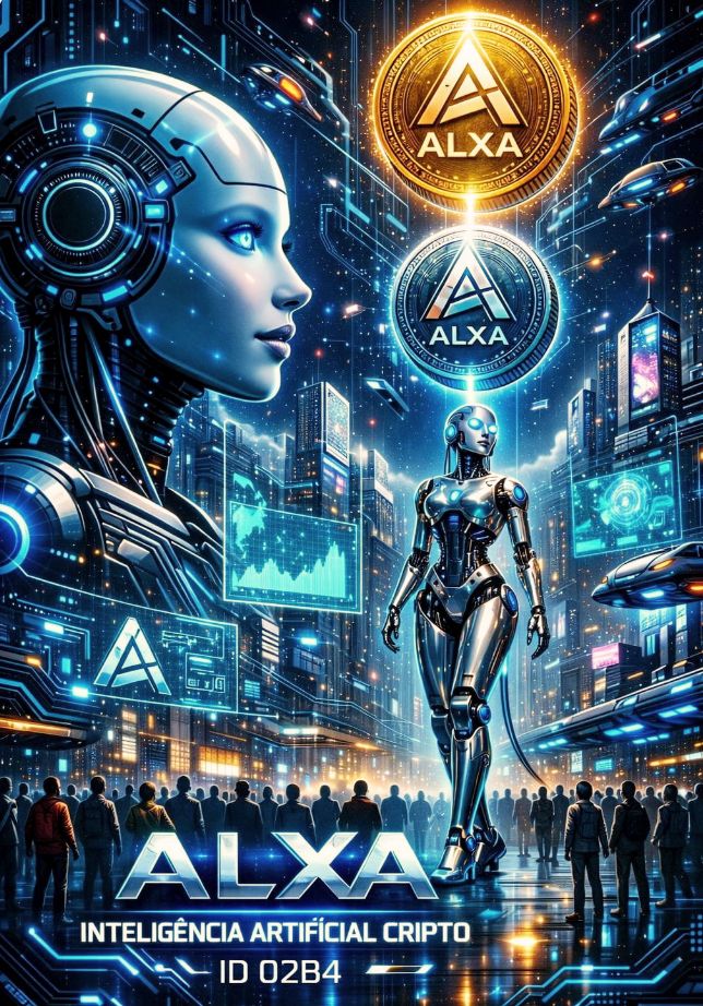 marisabel46873's tweet photo. 🌐 La Revolución de la Inteligencia Artificial ya se está construyendo en el mercado crypto: ALXA Enlistada en la Web3 de BINANCE, un gran Éxito 💯🚀 en 2026 
#Alxa #binance https://t.co/mmI4M1gSbD