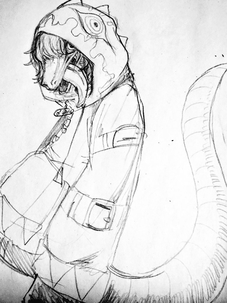 矢馳バジ@skeb休止中(4月再開予定) tweet media