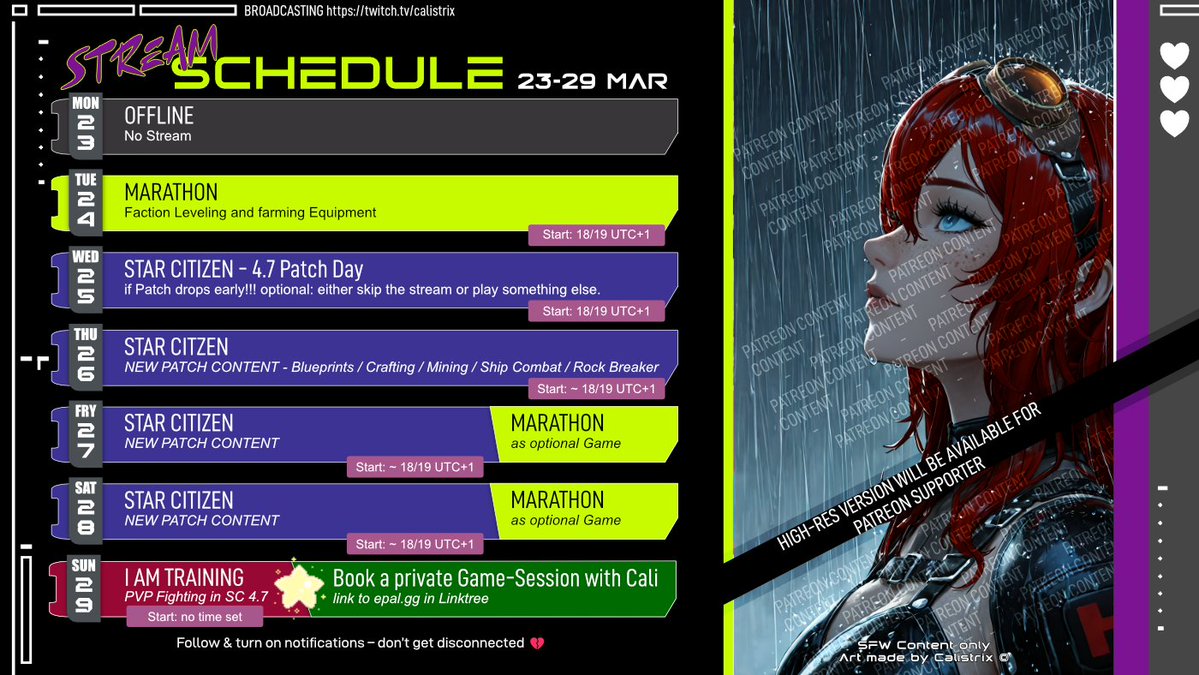 Calistrix tweet media