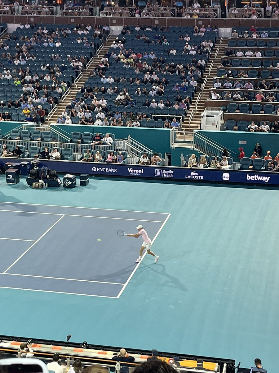 Jannik Sinner Brasil tweet media