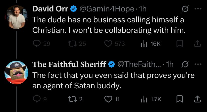 echo 🪓🎄 tweet media