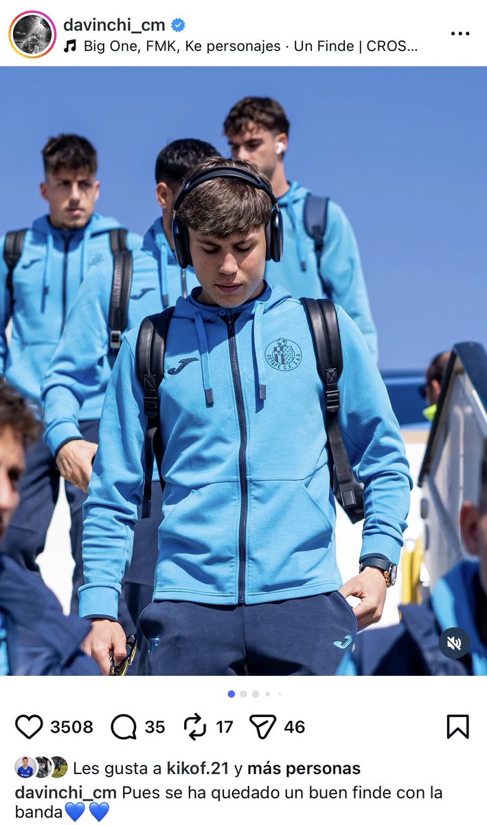 Sp_ | Getafe tweet media