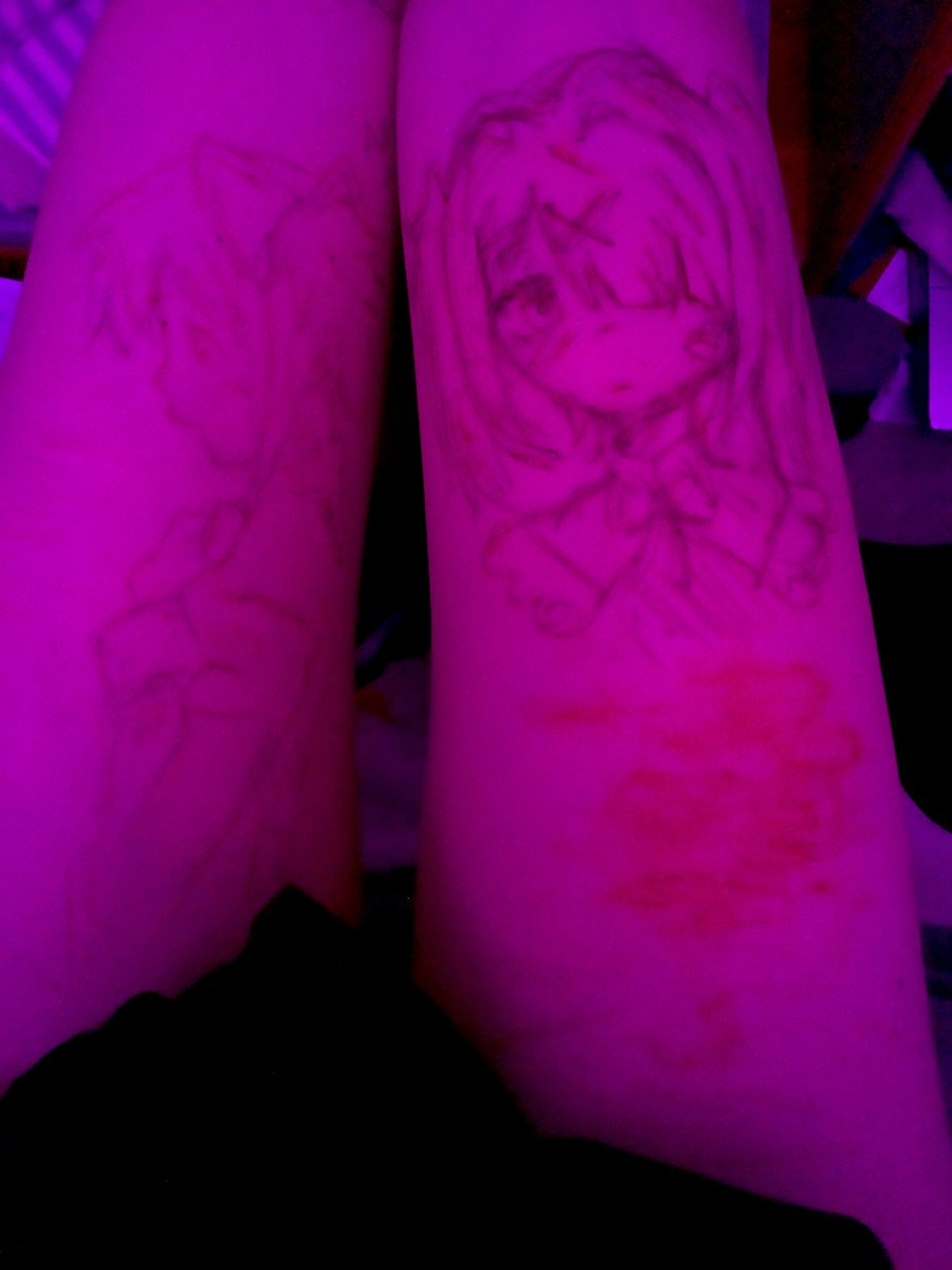 mika（╹◡╹）♡ || shedtwt tweet media