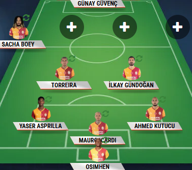 4 Köşe Futbol - Yiğit Başar tweet media