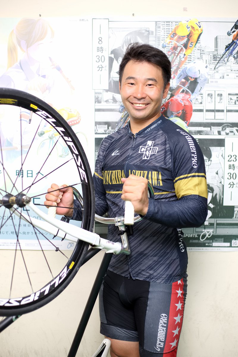 バンク＠取手競輪場 tweet media