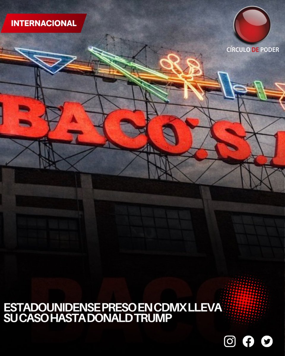 Círculo de Poder tweet media