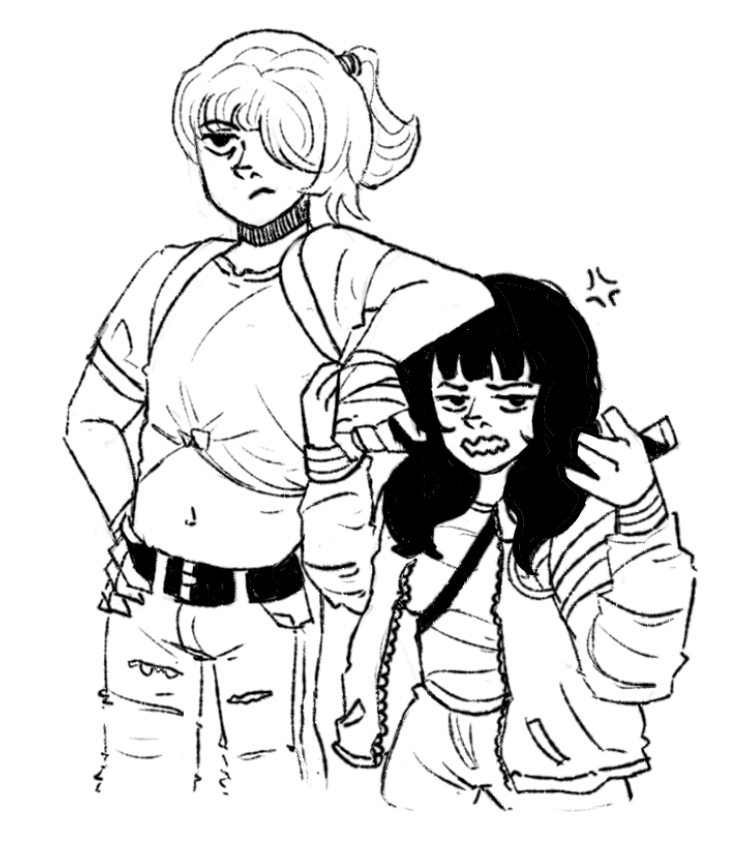 Klasś (COMMISSIONS OPEN) tweet media