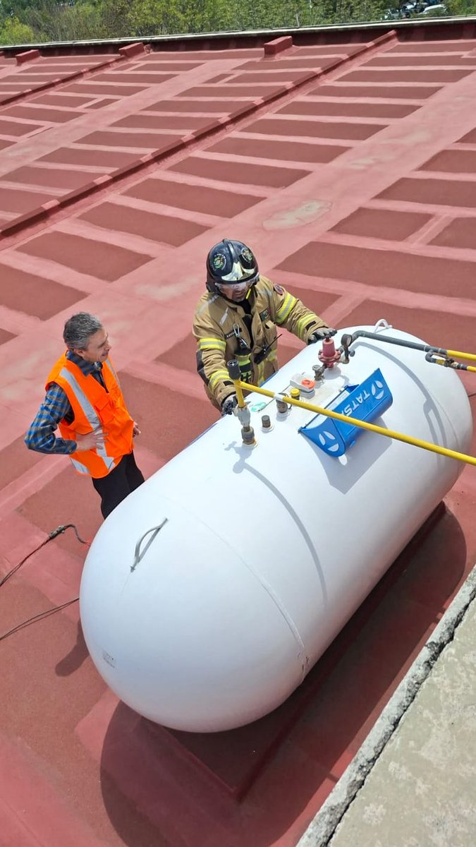 Protección Civil UNAM tweet media