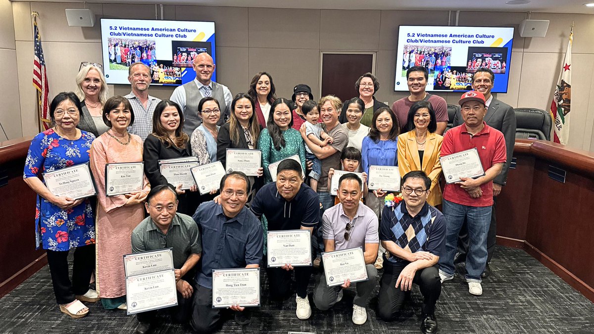 Westminster SD tweet media