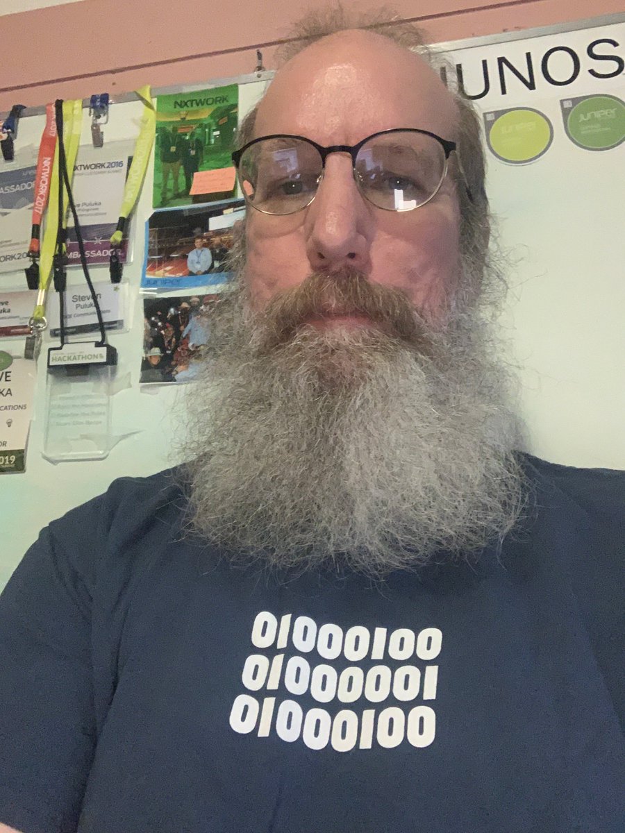 Steve Puluka tweet media