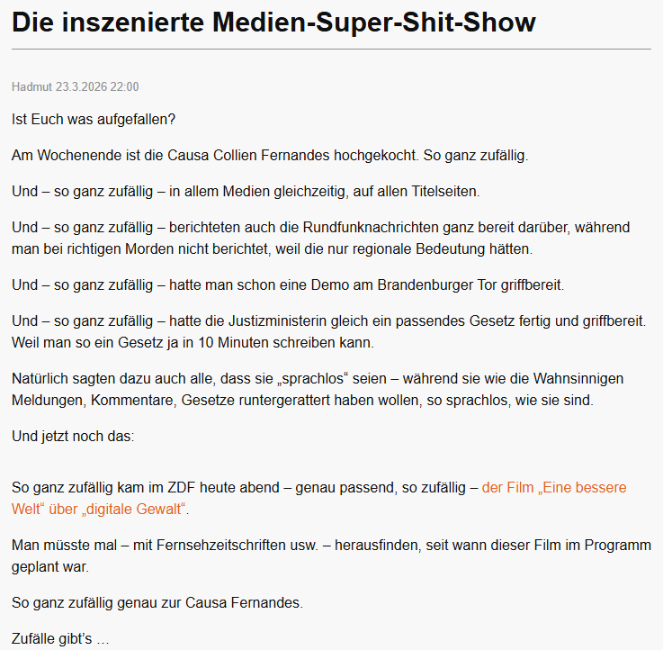 „Plagiatsjäger“ tweet media