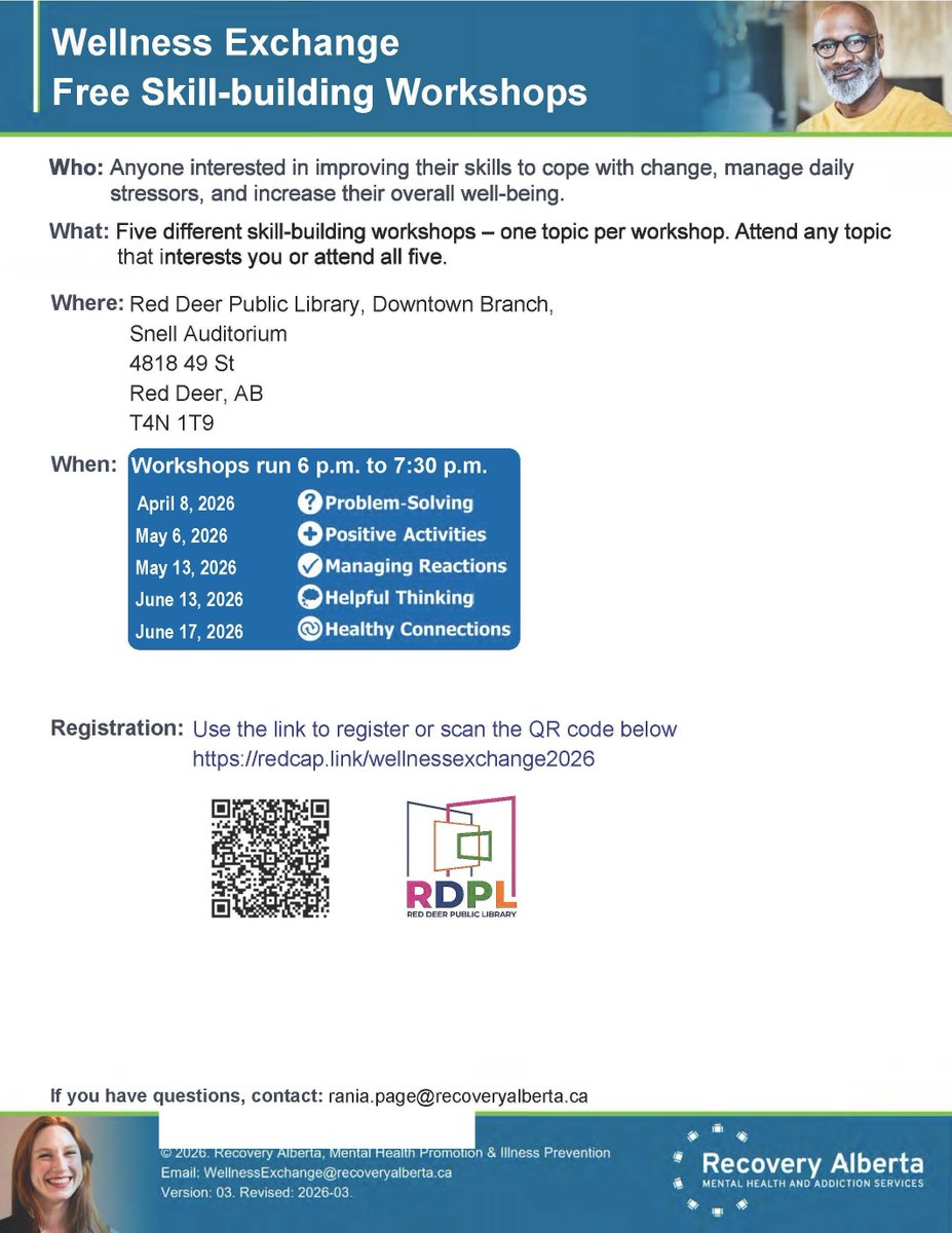 SPARC Red Deer tweet media