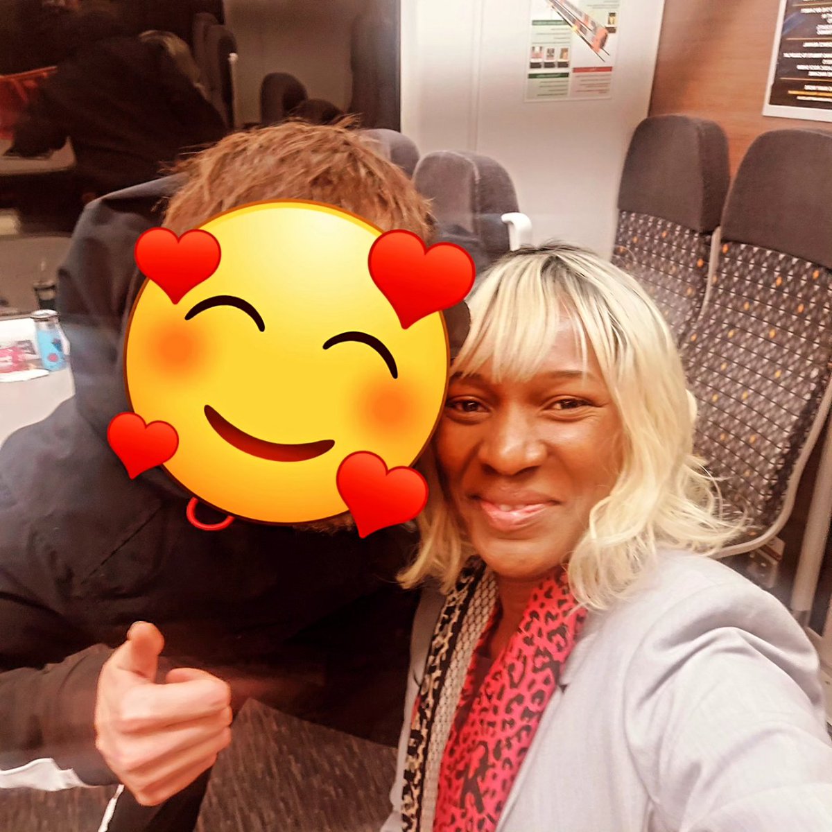 Cllr. Celia Hibbert (CeeCee) tweet media