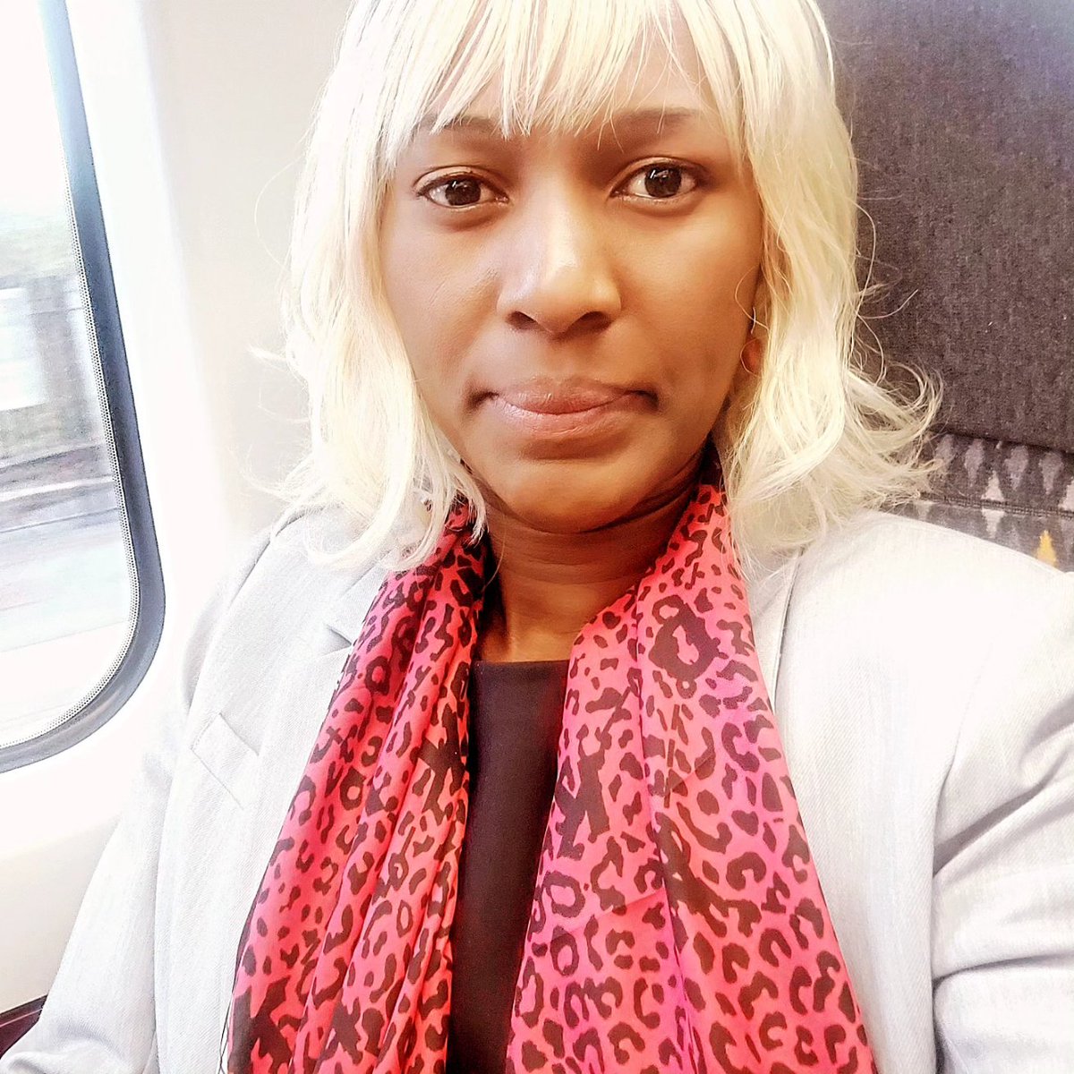 Cllr. Celia Hibbert (CeeCee) tweet media