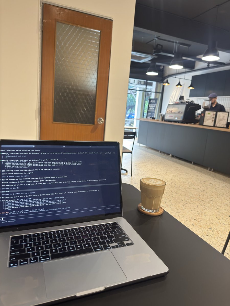 Hazli Johar tweet media