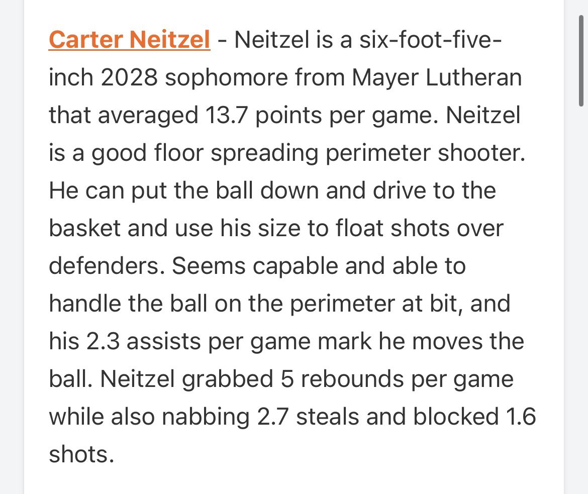Carter Neitzel tweet media