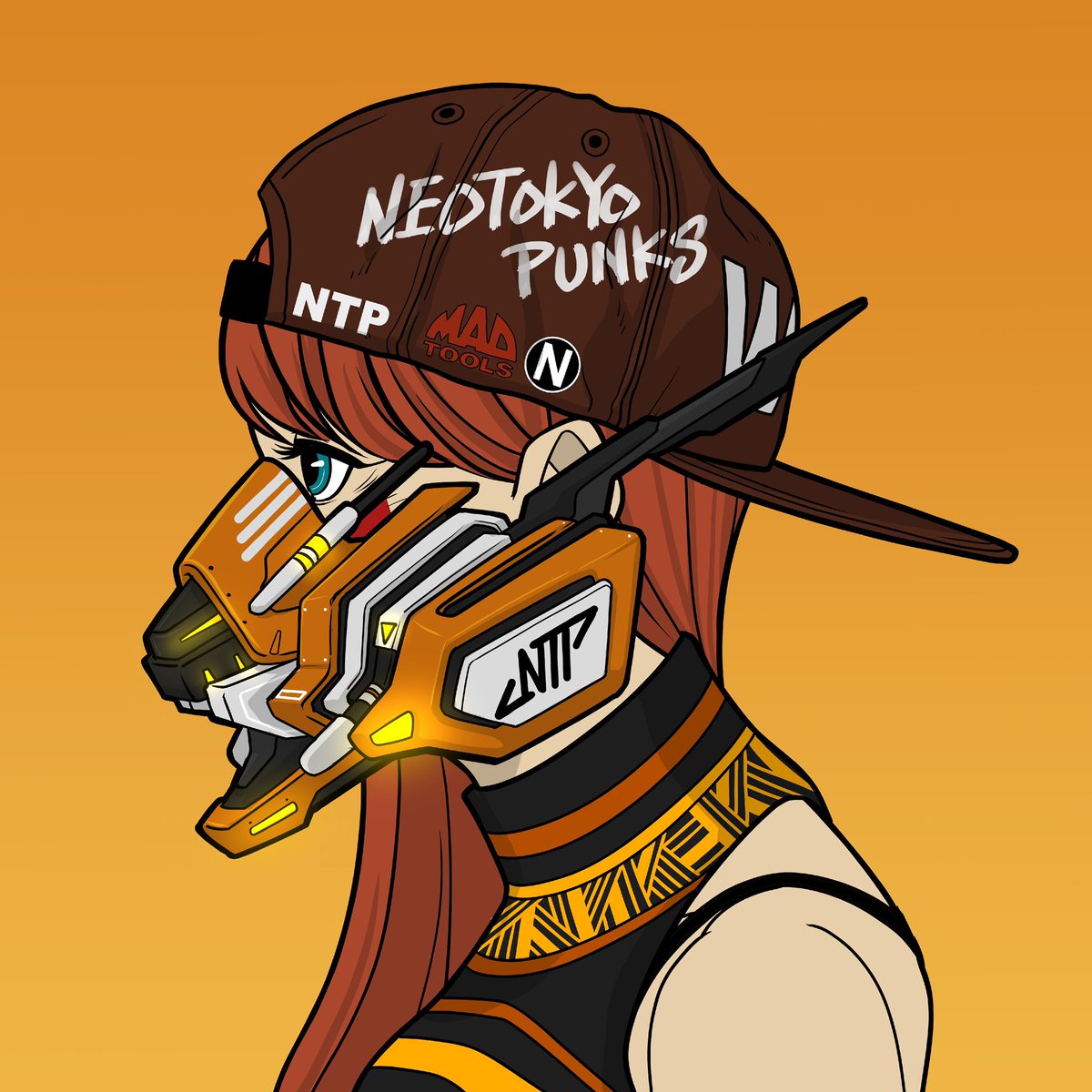 HARIO🗼NTP × ROARS × UTOPIA &🧩 tweet media