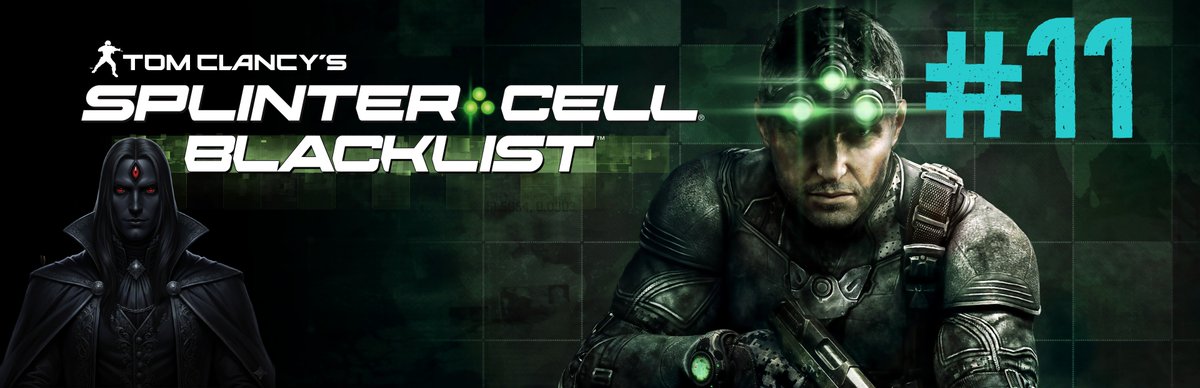 Amalgama_King's tweet image. Mais um vídeo hoje,de #splintercell blacklist
Hoje,fizemos duas missões no canal,chegando mais perto do fim do jogo.
Passem lá e deem uma olhada,está bem legal.
youtube.com/@Amalgama-shad…
#Vtubing